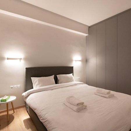 Liv - Luminous & Spacious In Pagrati Athen Eksteriør bilde