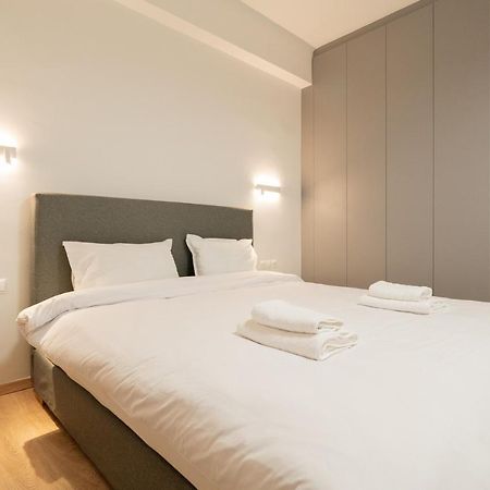 Liv - Luminous & Spacious In Pagrati Athen Eksteriør bilde
