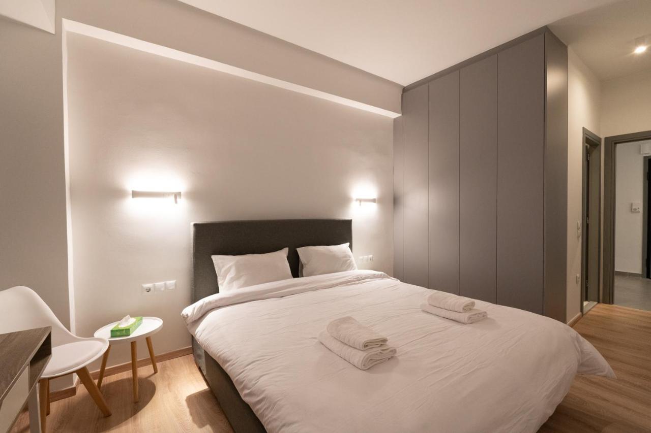 Liv - Luminous & Spacious In Pagrati Athen Eksteriør bilde