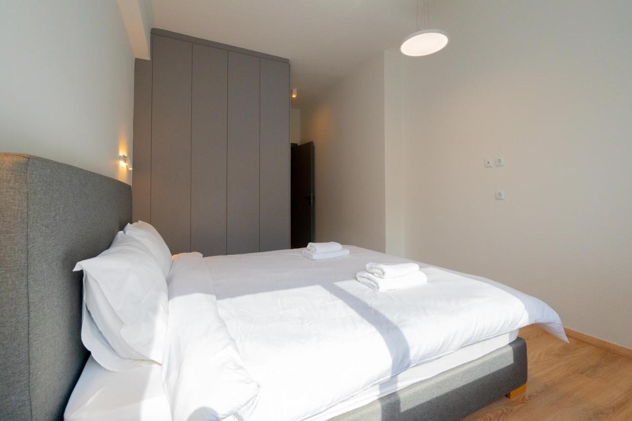 Liv - Luminous & Spacious In Pagrati Athen Eksteriør bilde