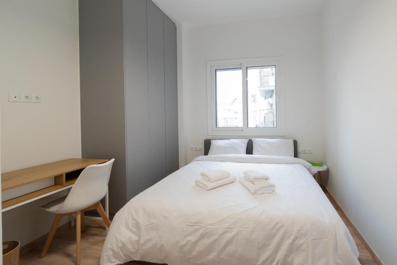 Liv - Luminous & Spacious In Pagrati Athen Eksteriør bilde
