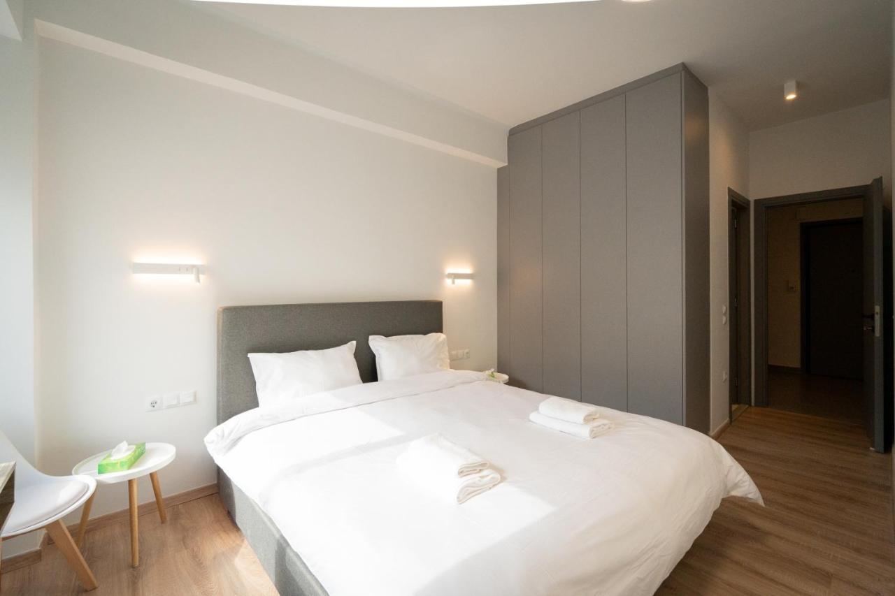 Liv - Luminous & Spacious In Pagrati Athen Eksteriør bilde